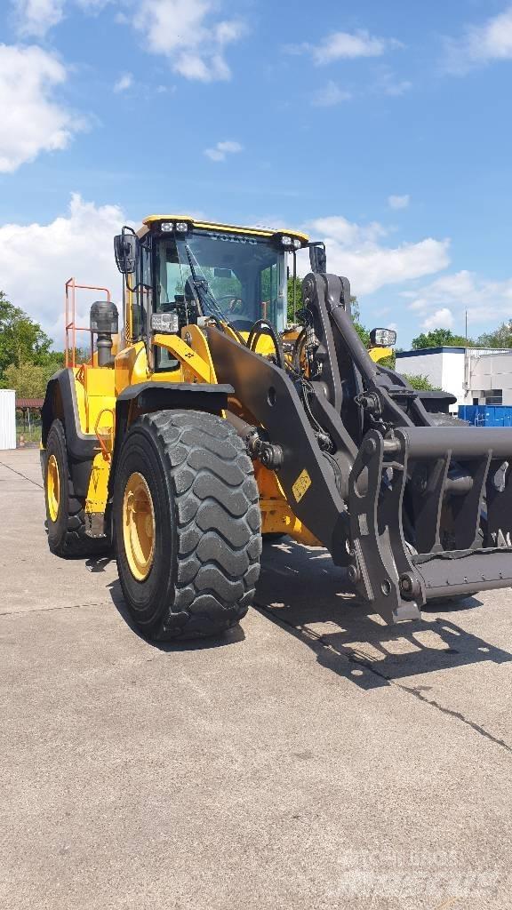 Volvo L 180 H Utovarivači na točkove