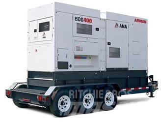 Airman SDG400S Generatori na plin