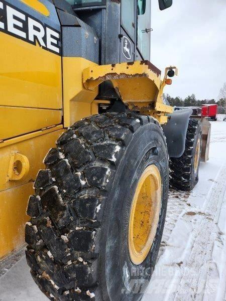 John Deere 544KII Utovarivači na točkove