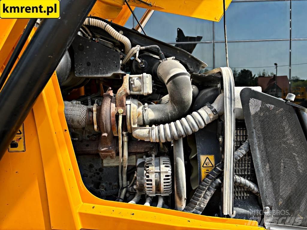 JCB 3 CX Rovokopači