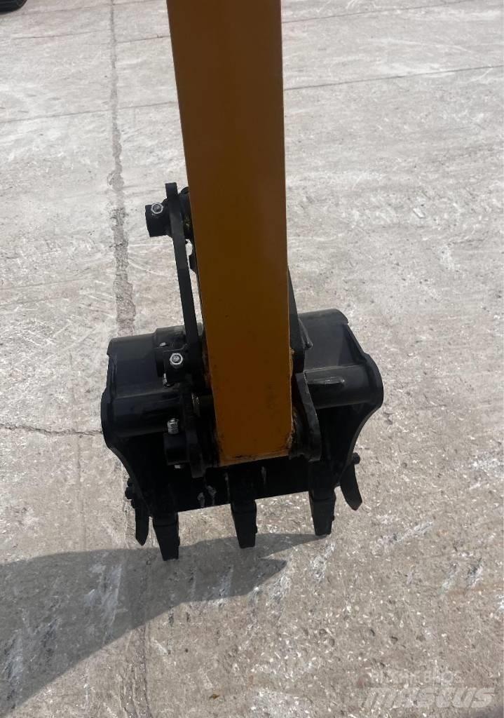 Sany SY 16 C Mini bageri < 7t