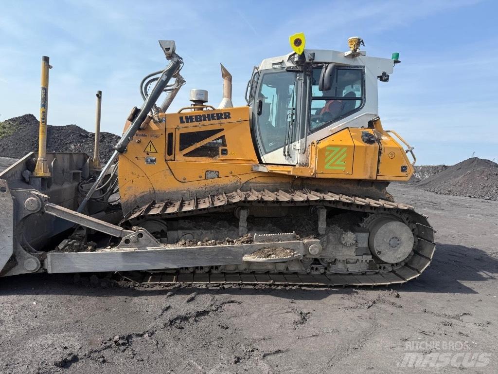 Liebherr 736 Buldožeri guseničari