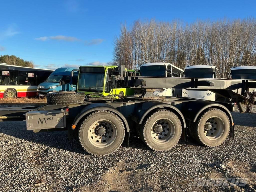 Parator ST 24-27 Kiper poluprikolice