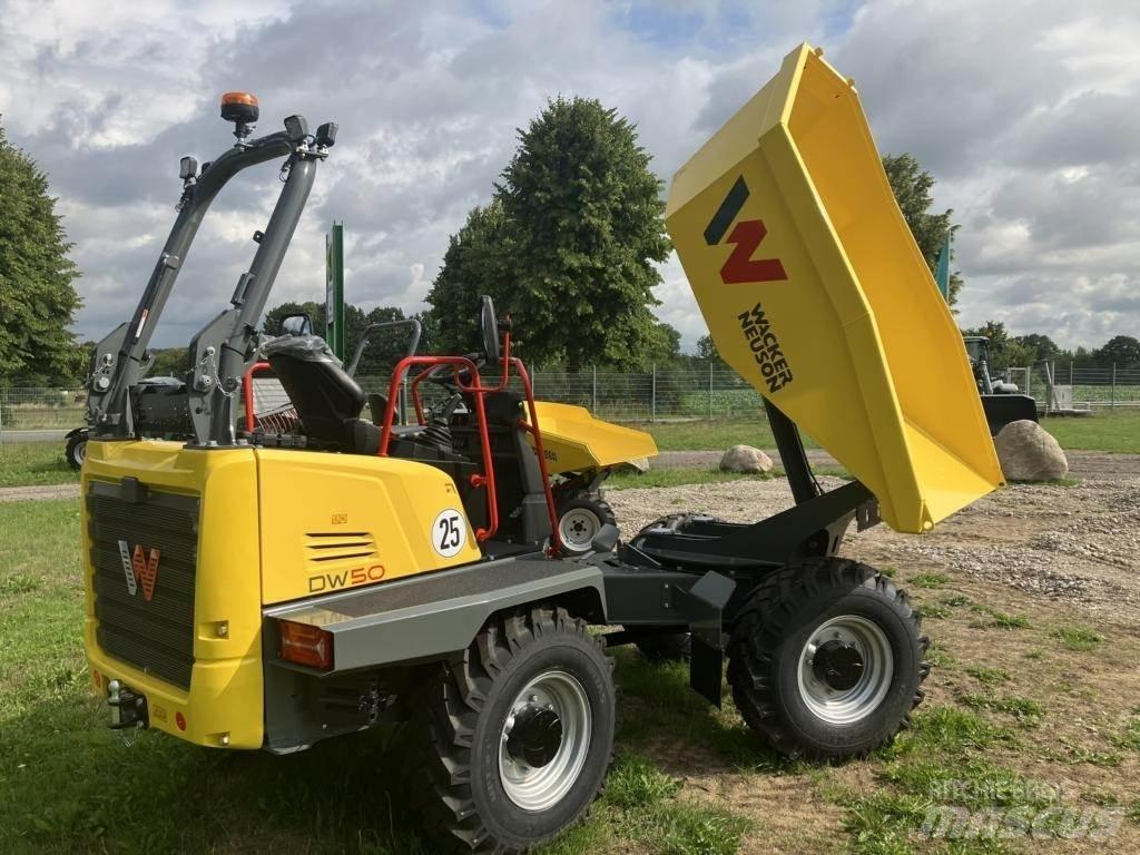 Wacker DW 50-2 Ostale poljoprivredne mašine