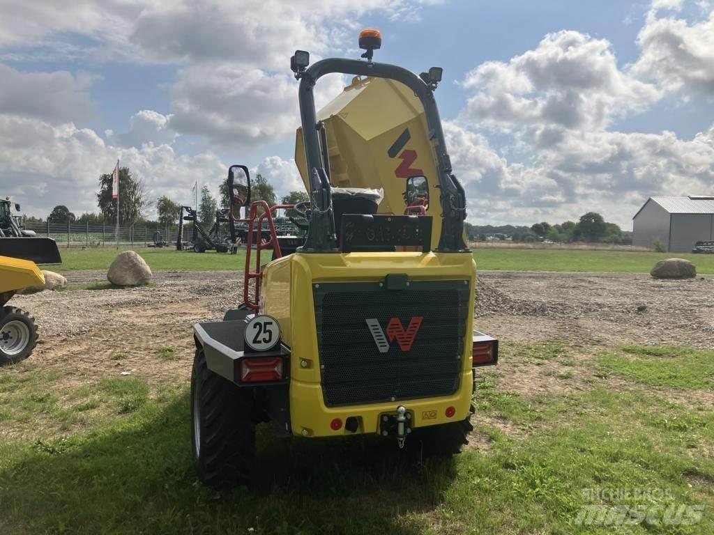 Wacker DW 50-2 Ostale poljoprivredne mašine
