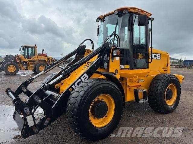 JCB 416 HT Utovarivači na točkove