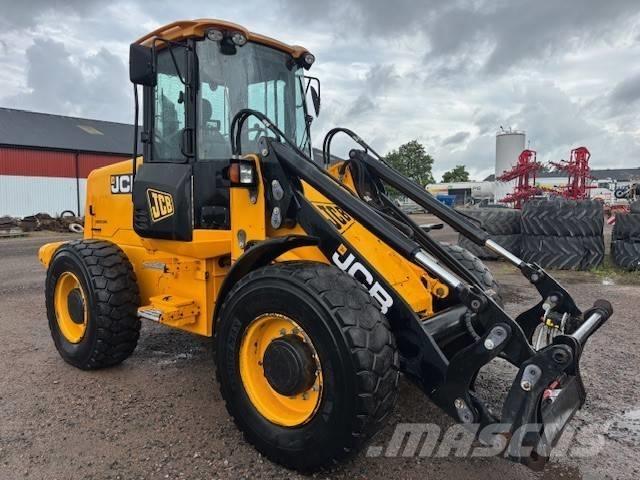JCB 416 HT Utovarivači na točkove
