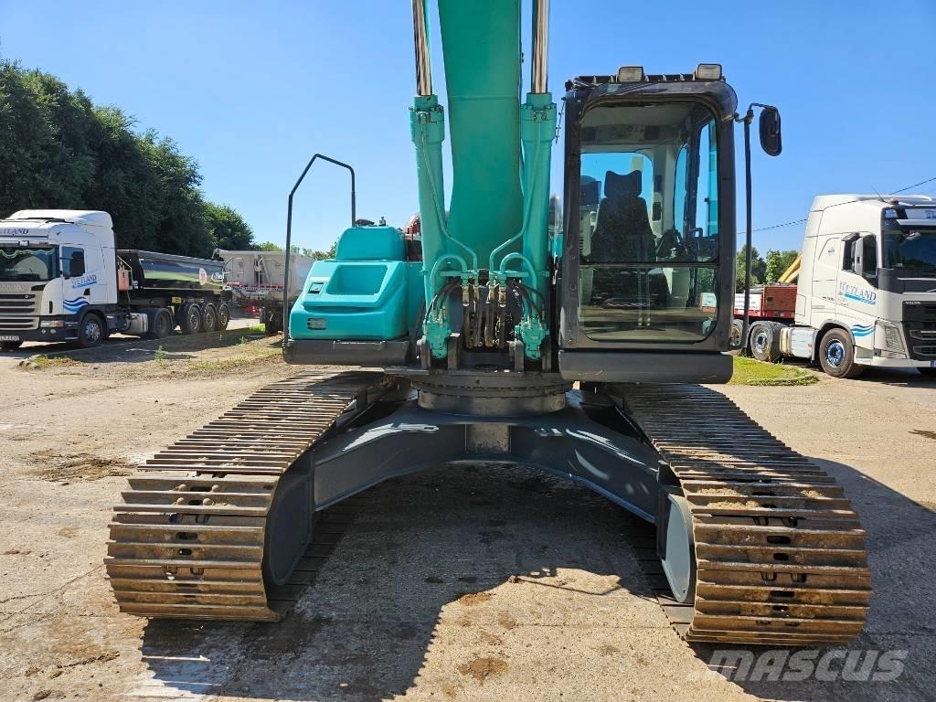 Kobelco SK 260 LC-10 Bageri guseničari