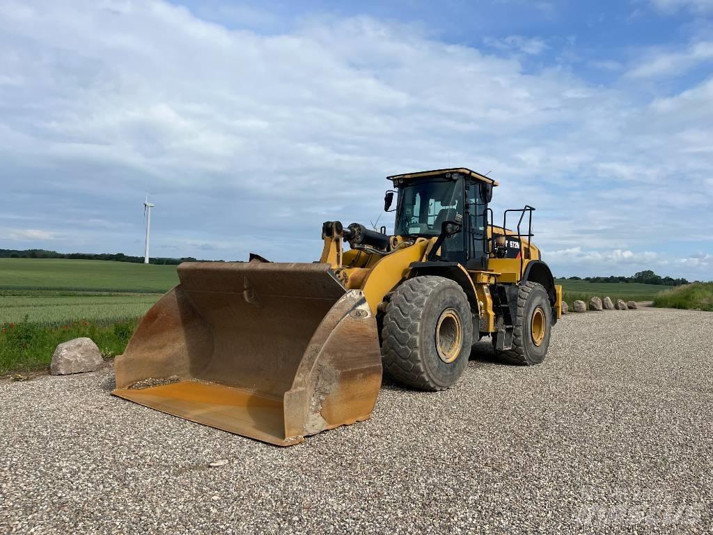 CAT 972 M Utovarivači na točkove