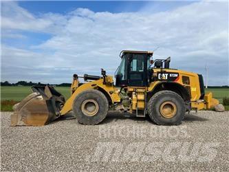 CAT 972 M Utovarivači na točkove