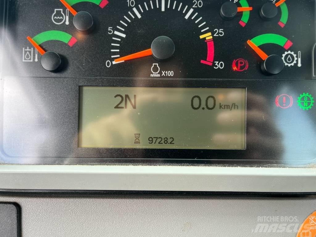 CAT 972 M Utovarivači na točkove