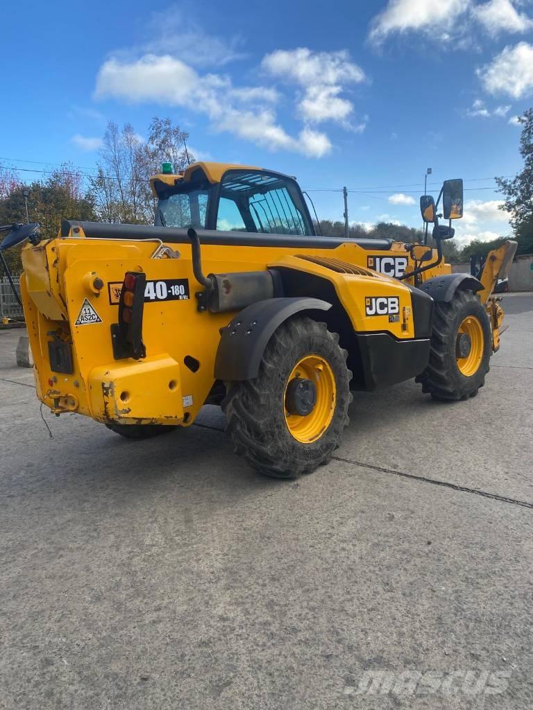 JCB 540-180 Dizelski viljuškari
