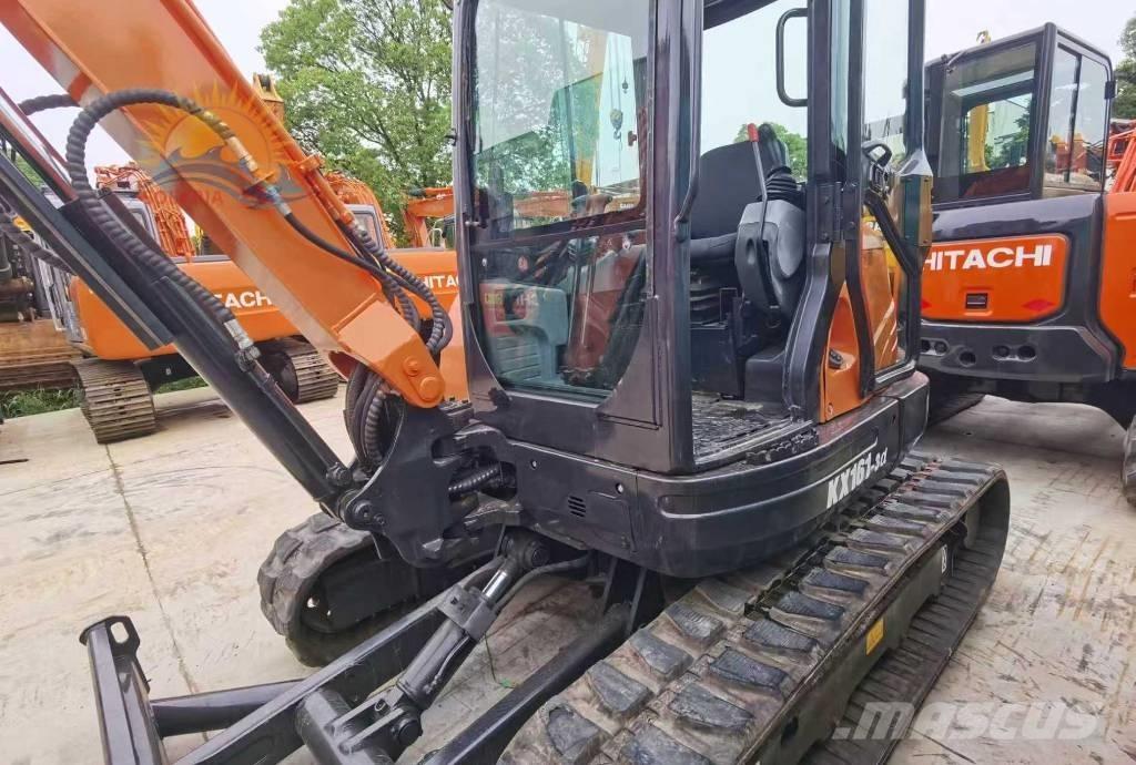 Kubota KX 161 Mini bageri < 7t