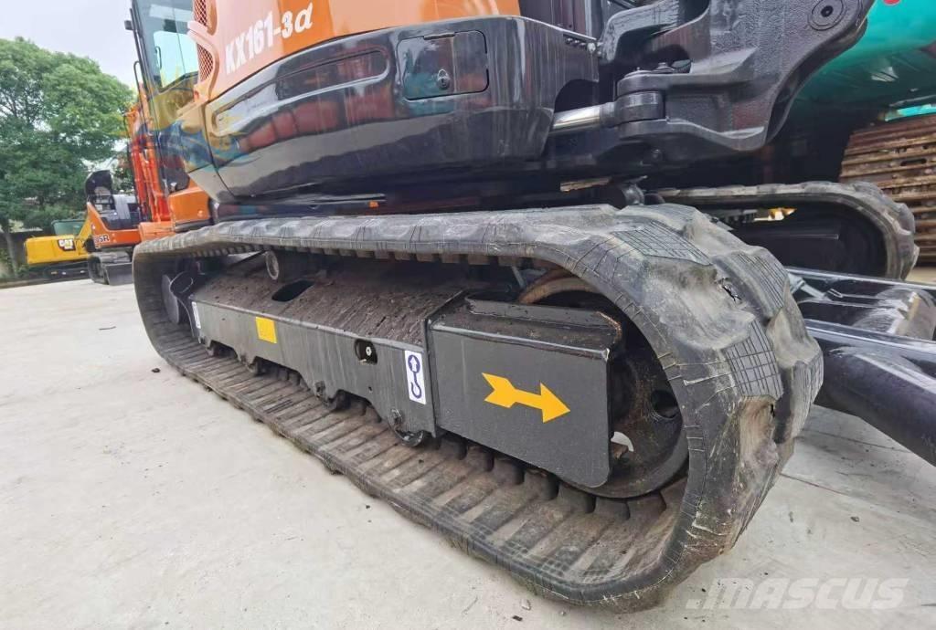 Kubota KX 161 Mini bageri < 7t