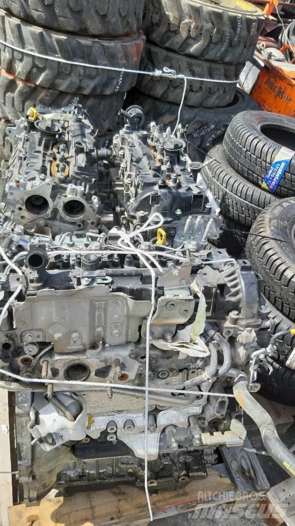 Mazda 2.2 D SY Motori za građevinarstvo