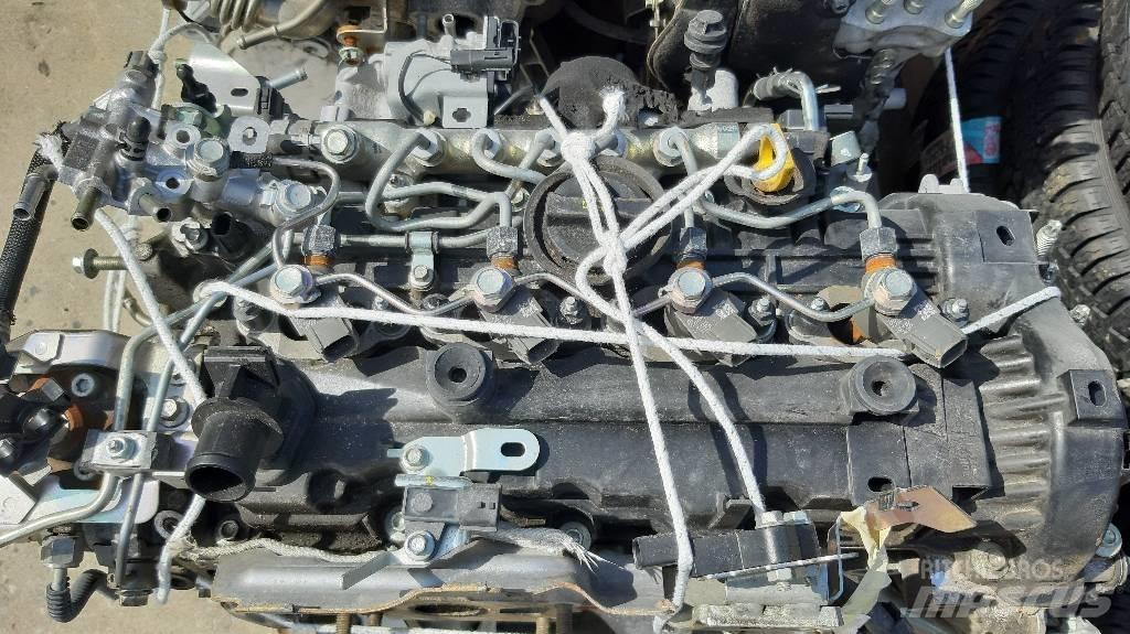 Mazda 2.2 D SY Motori za građevinarstvo