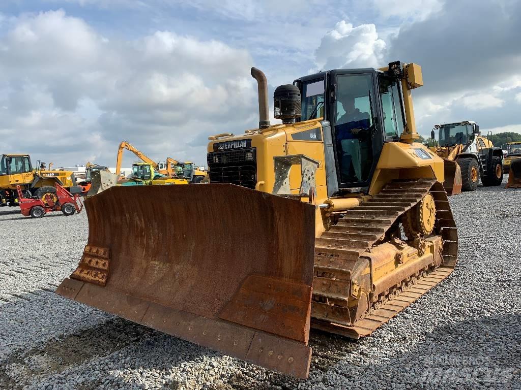 CAT D 6 N XL Buldožeri guseničari