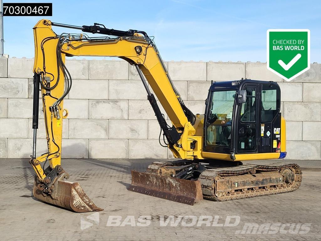 CAT 308 E A/C Mini bageri < 7t