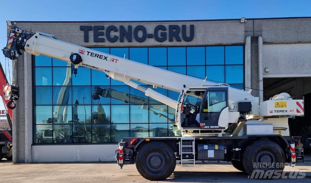 Terex RT 1045 Autodizalice