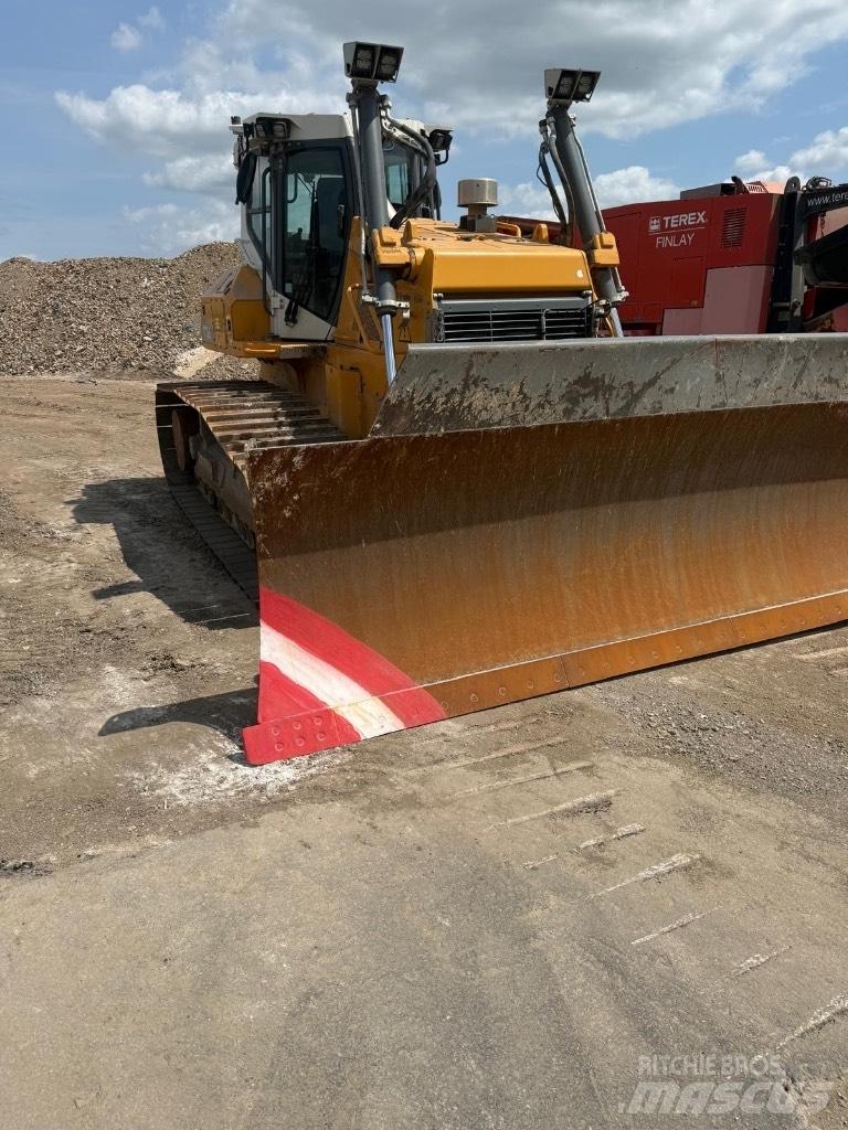 Liebherr 736 LGP Buldožeri guseničari