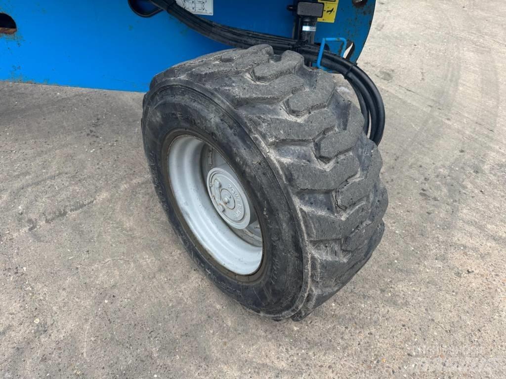 Genie S 45 RT Teleskopske podizne platforme