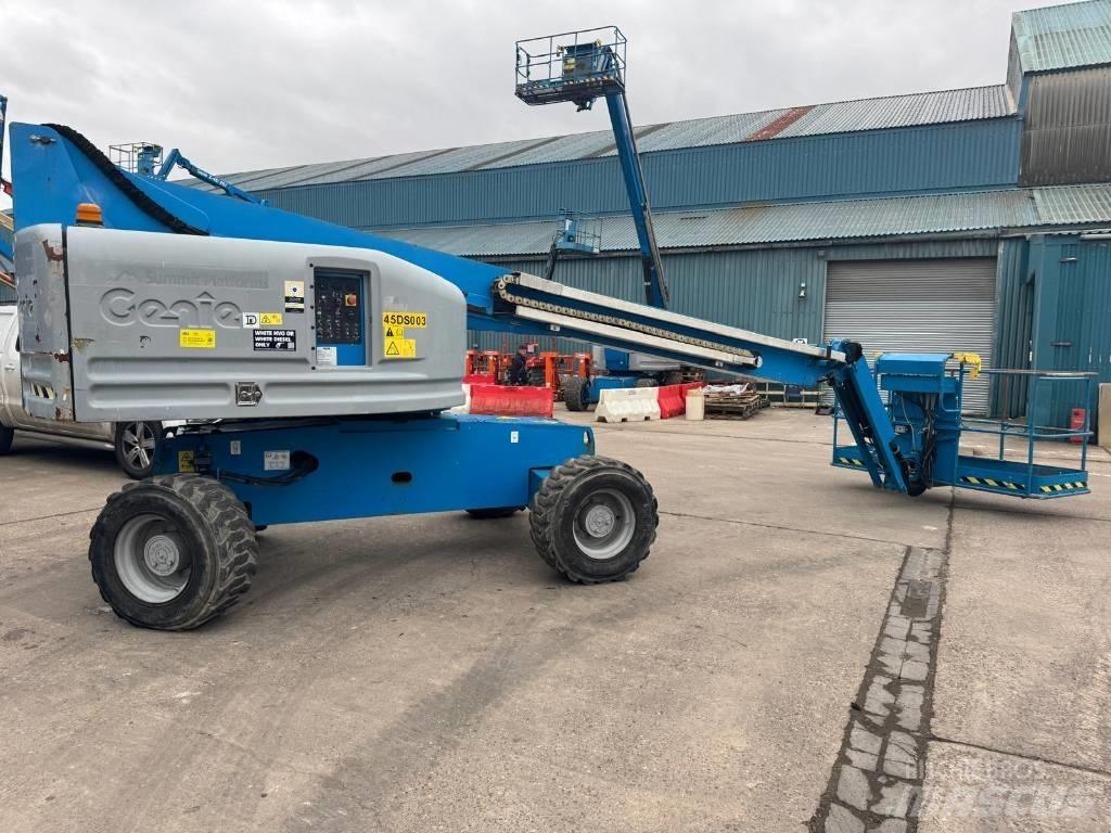 Genie S 45 RT Teleskopske podizne platforme
