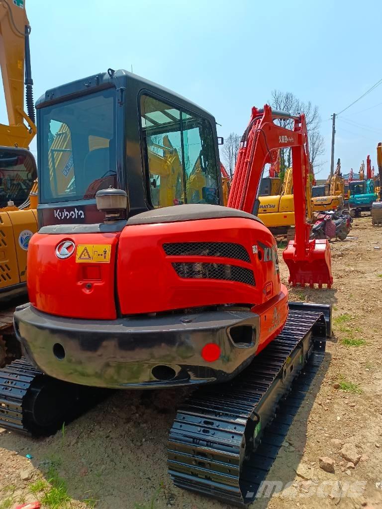 Kubota KX 165 Mini bageri < 7t