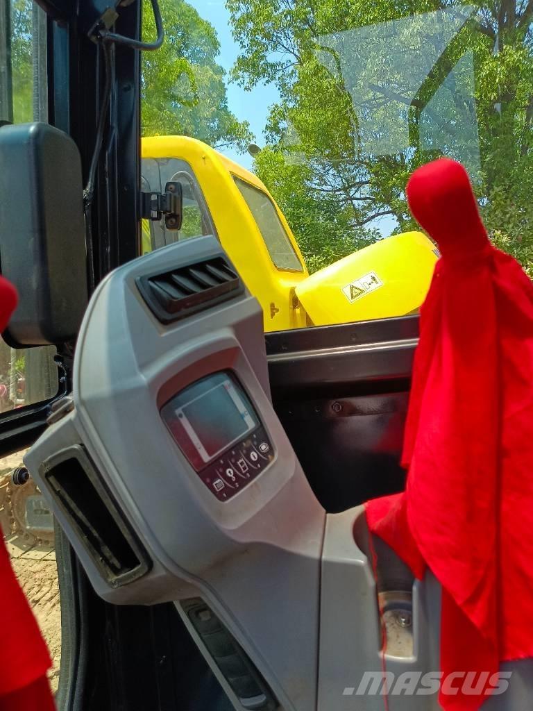 Kubota KX 165 Mini bageri < 7t