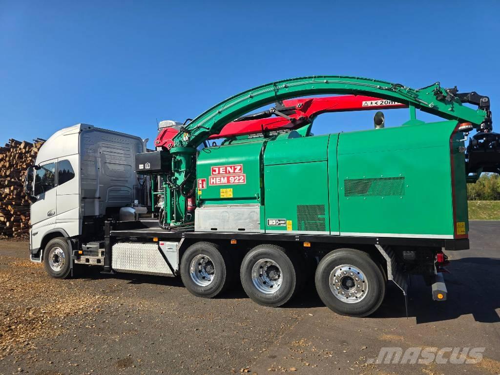 JENZ 922DQ Ostalo