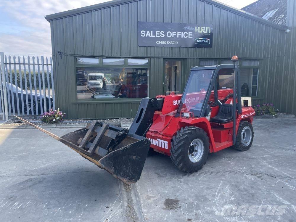 Manitou BT 420 Teleskopski viljuškari