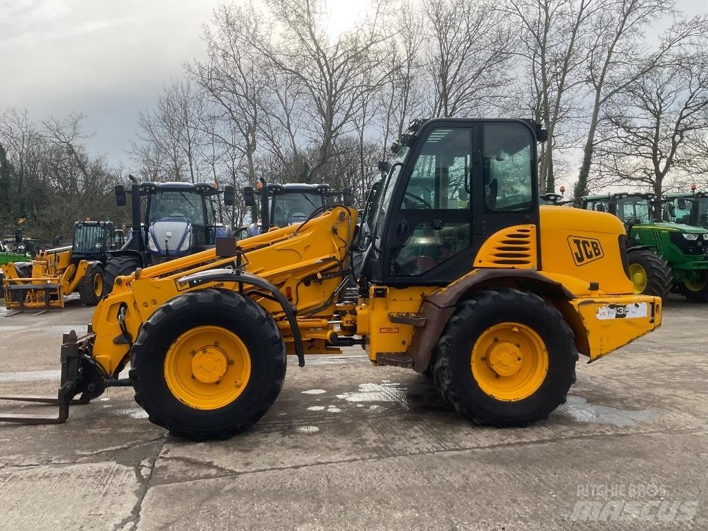 JCB TM 300 Teleskopski viljuškari