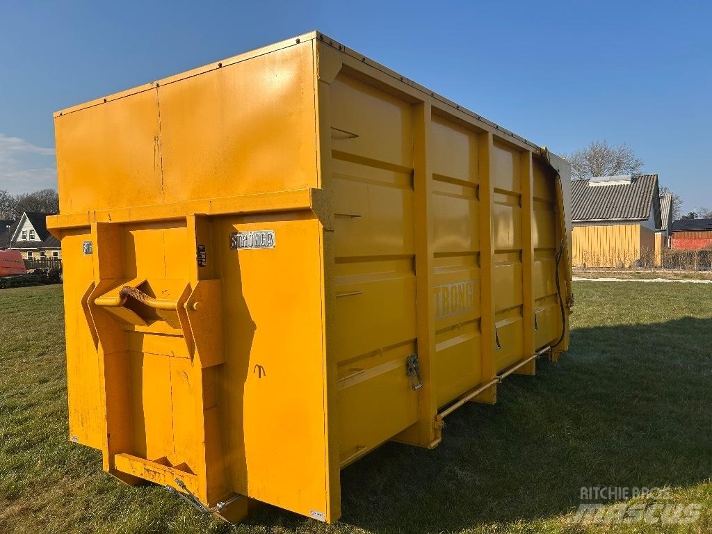 Stronga Container Polovne dizalice sa kukom