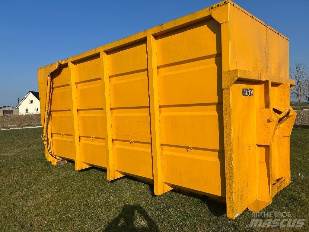 Stronga Container Polovne dizalice sa kukom