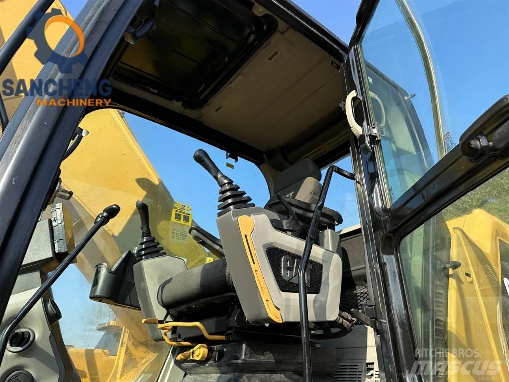 CAT 336 Bageri guseničari