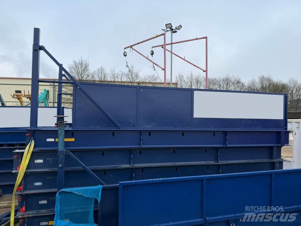  Cantideck SUP29 / SR29 Ostali kranovi