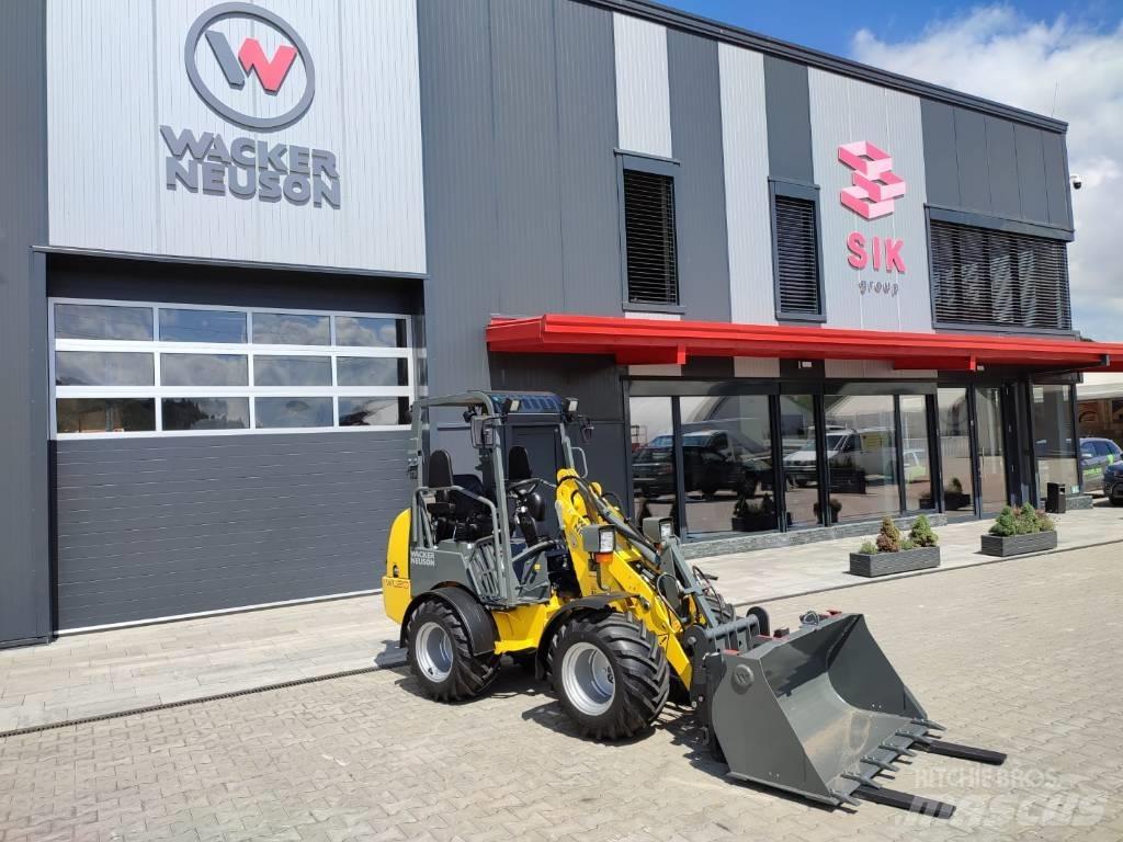 Wacker Neuson WL 20 Mini utovarivači