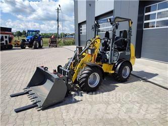 Wacker Neuson WL 20 Mini utovarivači