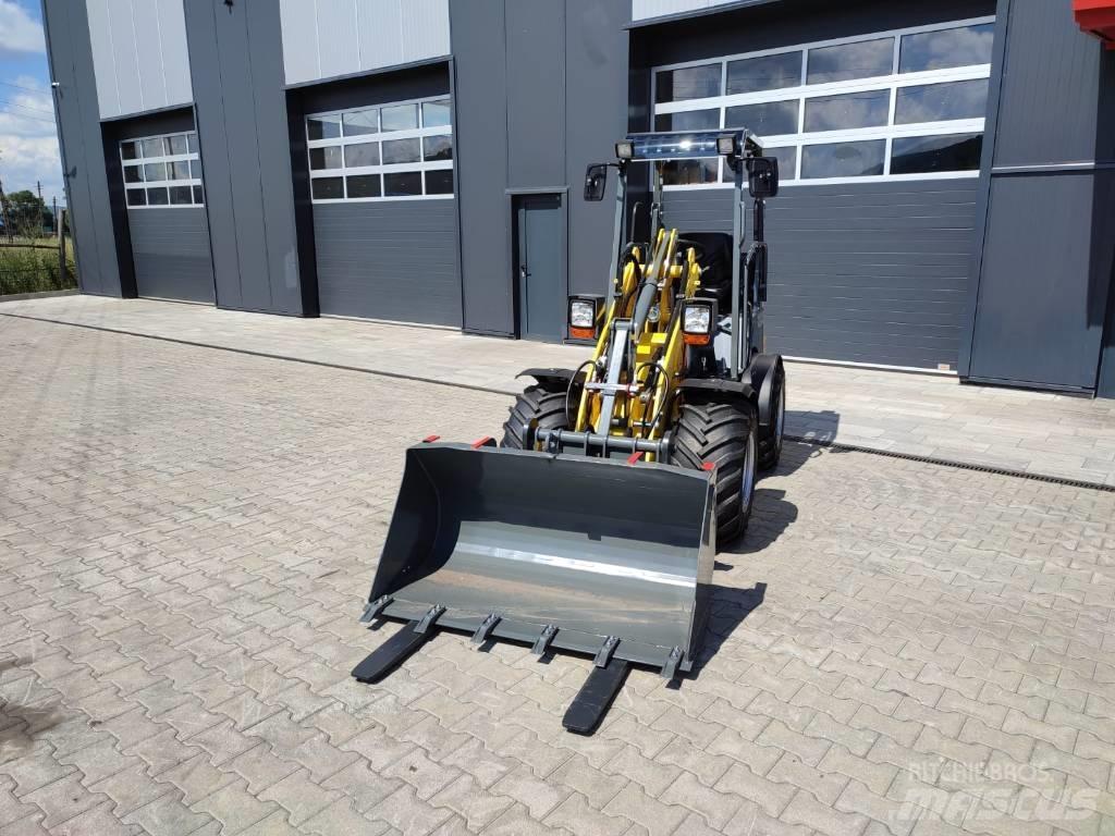 Wacker Neuson WL 20 Mini utovarivači