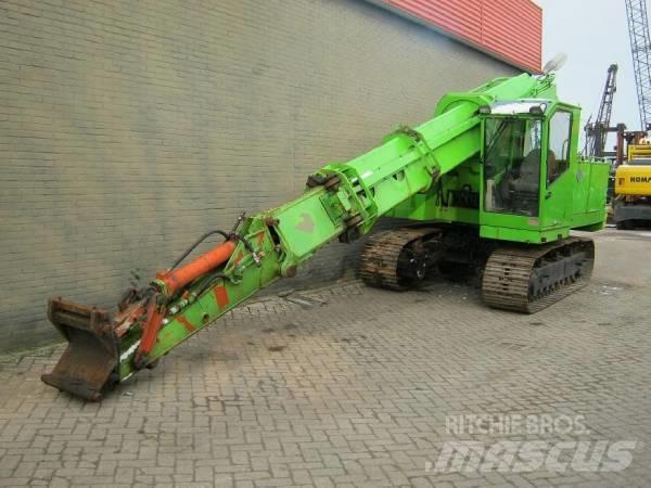  PL820R Polovni specijalni bageri