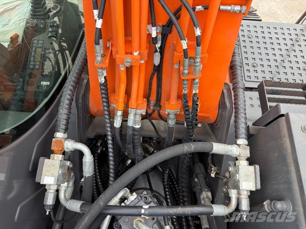  Dossan DX225Lc-5 Bageri guseničari