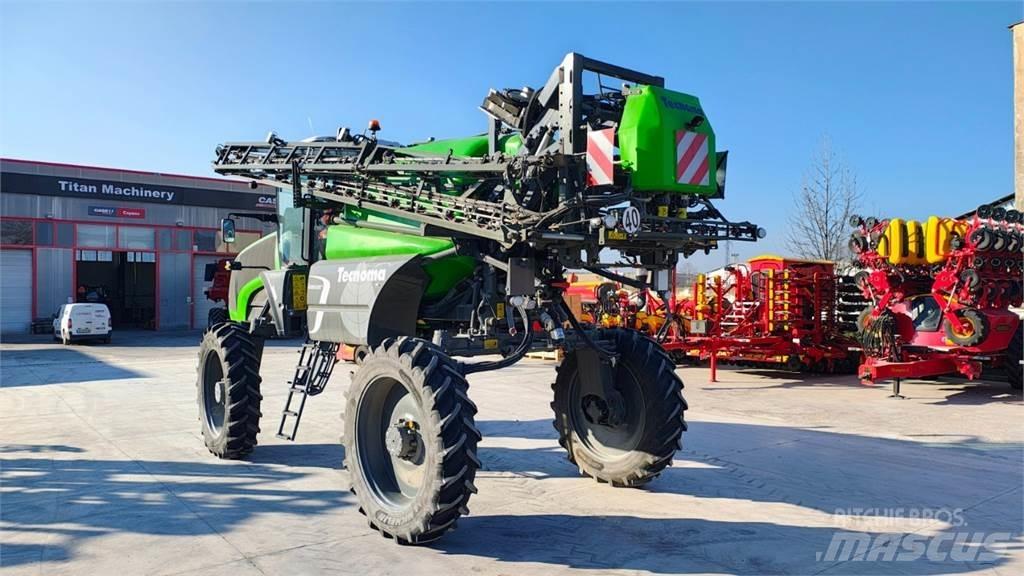 Tecnoma Laser 5200 Vučene prskalice
