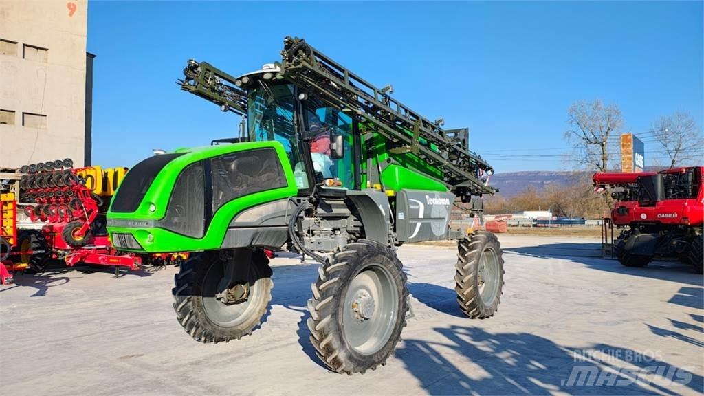 Tecnoma Laser 5200 Vučene prskalice