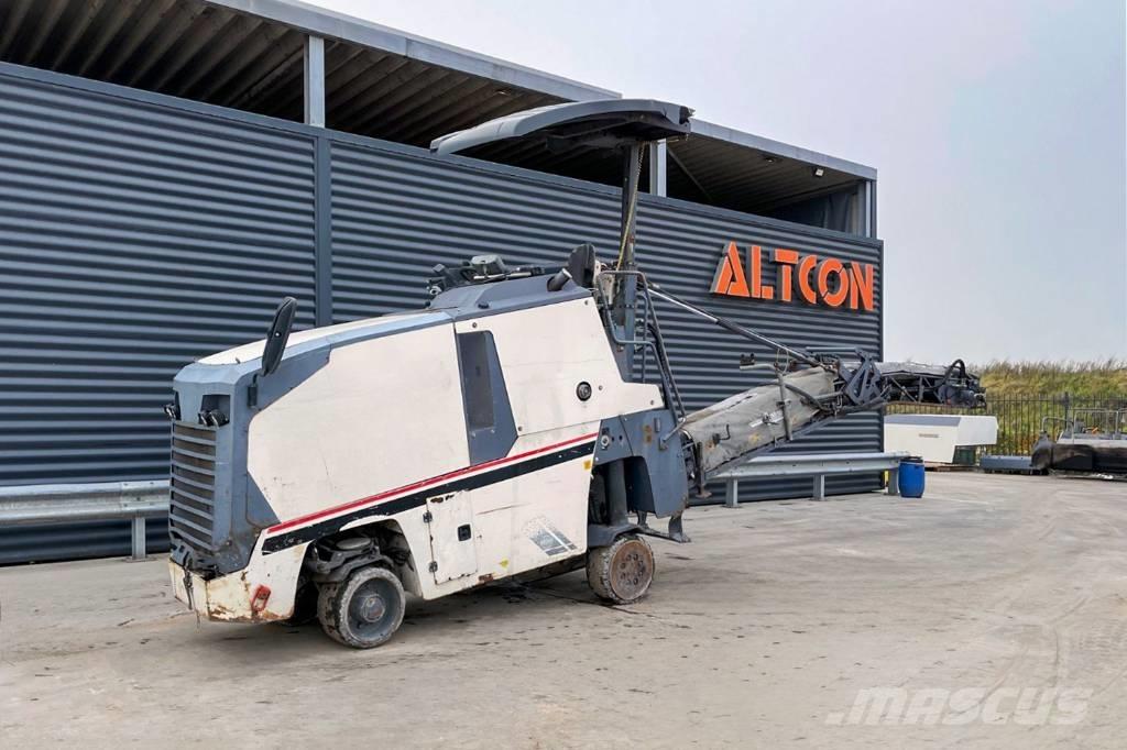 Wirtgen W 50 RI Freze za asfalt