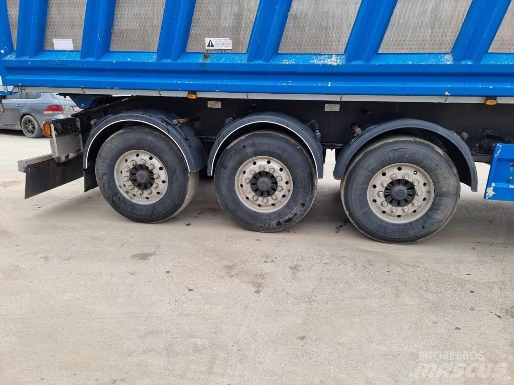  Adamoli S37 PAL Poluprikolice polu kiperi