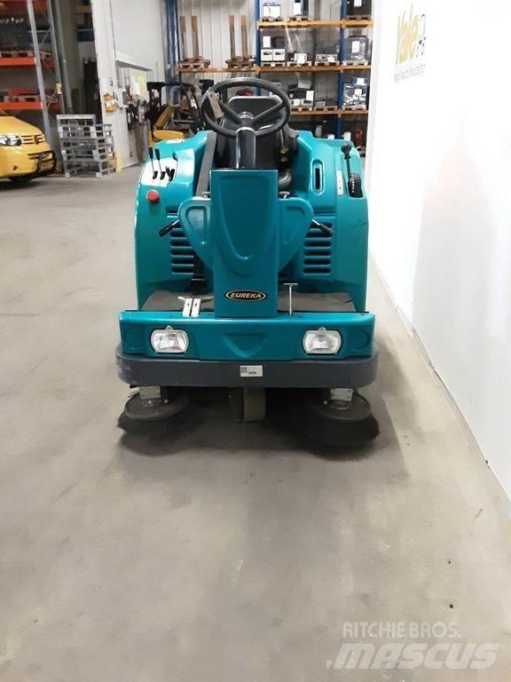Eureka VEEGMACHINE Mašine za čišćenje