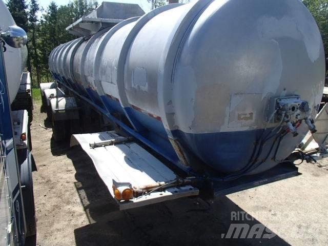 Bedard 4350 Prikolice za cisterne
