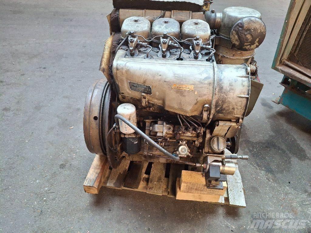 Deutz F3L912 Ostale kargo komponente