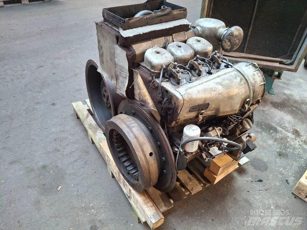 Deutz F3L912 Ostale kargo komponente