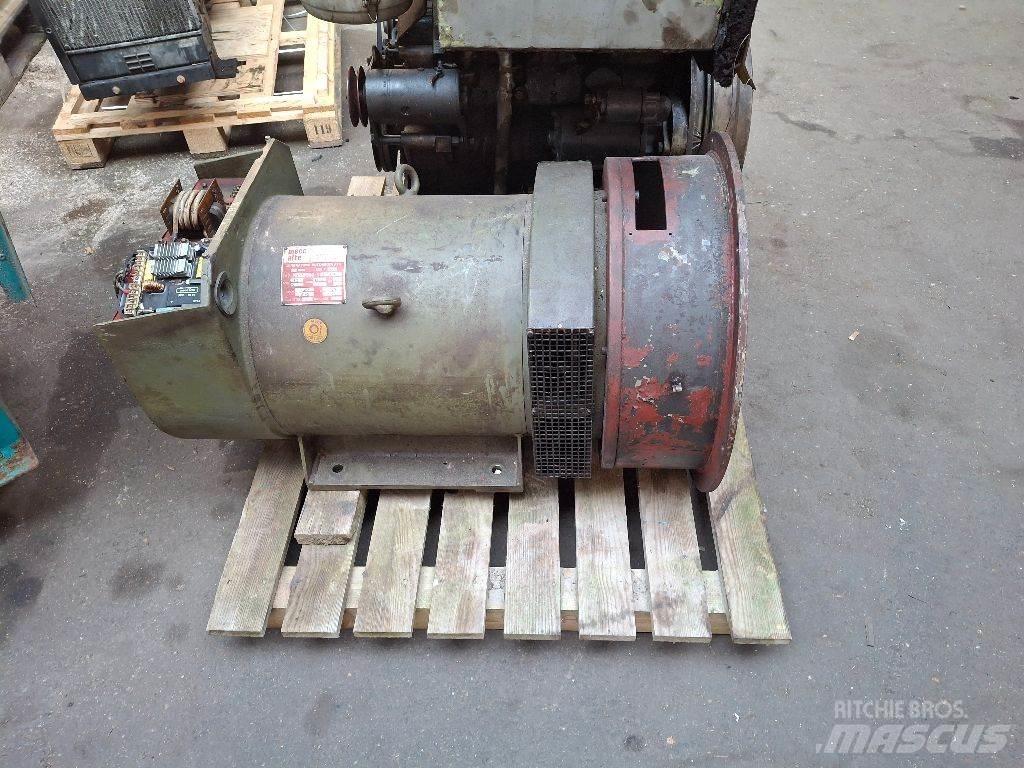 Deutz F3L912 Ostale kargo komponente