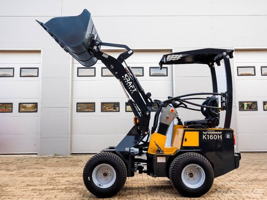Kraft K160H Utovarivači na točkove